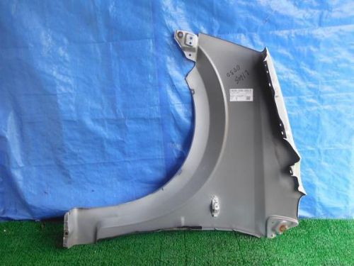 Daihatsu move 2004 right fender panel [0010600]