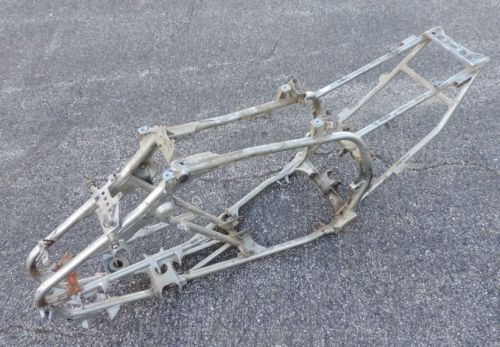 Yamaha raptor 350 yfm350 2005 frame