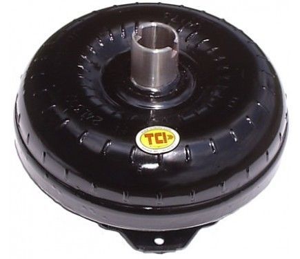 Tci breakaway torque converter 11 in 2200-2600 stall powerglide p/n 741100