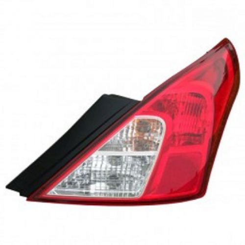 Right passenger tail light full assembly fit for 2012 2013 2014 2015 versa sedan