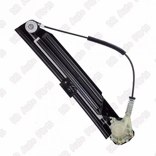 (95-04) for bmw 5 series e39 complete window regulator rear left oe#51358252429