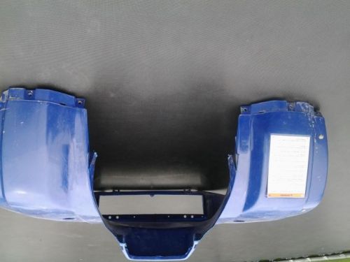 Front fenders! 94 honda trx300 trx 300 4x4 2x4 fourtrax southern blue