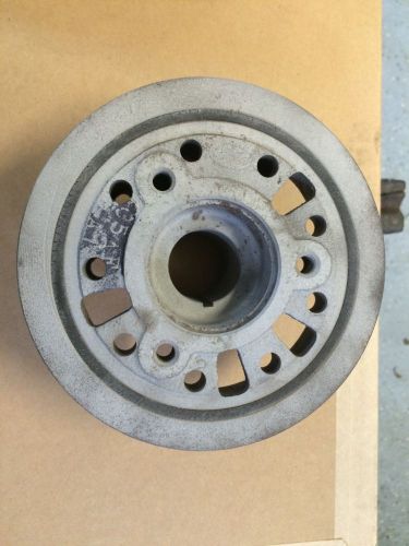 67 mustang 289 damper pulley. non hipo