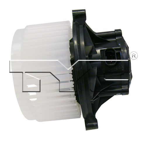 Hvac blower motor front tyc 700169