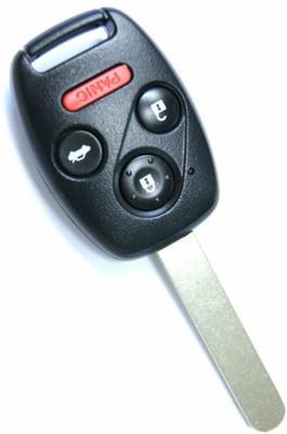 2006 2007 2008 2009 2010 honda civic si hybrid remote keyless entry fob key hrc4