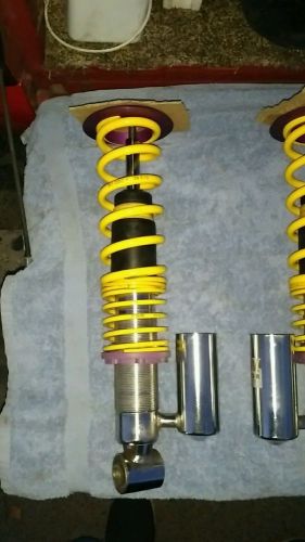 Kw v3 coilovers 08-14 subaru wrx