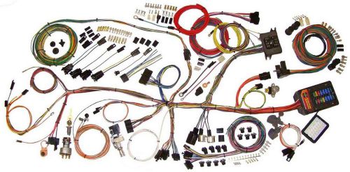 American autowire wiring system nova 1962-67 kit p/n 510140