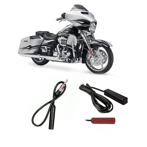 Harley davidson streetglide 2014-2015 factory replacement radio custom antenna