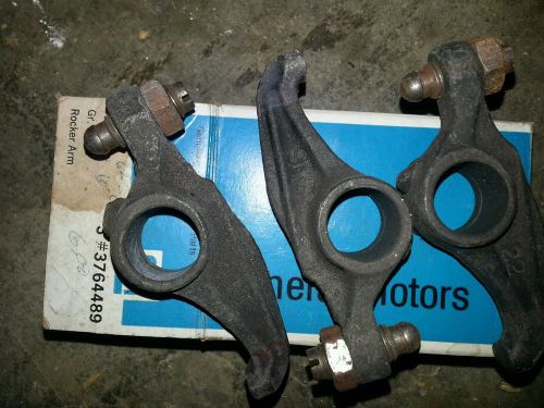 Rocker arm #3764489 1959-62 6cylinder.