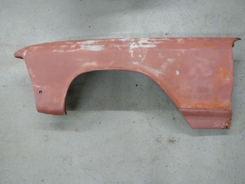 1965 buick riviera passenger inner fender right front fender 65