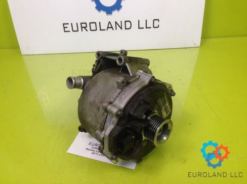 00-02 mercedes benz w215 cl600 engine water cooled alternator