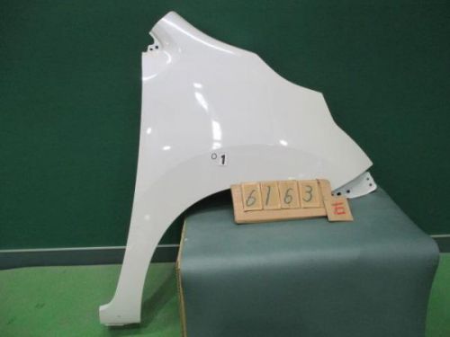 Suzuki wagon r 2014 right fender panel [6310600]