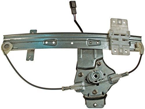 Dorman 748-514 chevrolet/pontiac/saturn rear driver side window regulator with