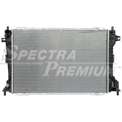 Spectra premium cu2157 radiator