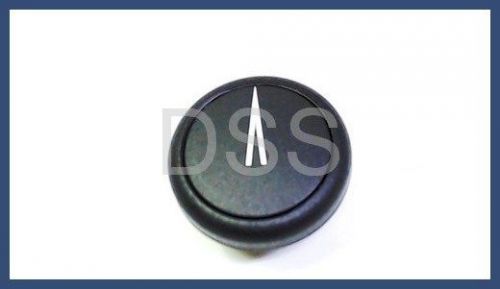 New genuine bmw heater temperature rotary dial knob e21 3 series 1977 - 1983 oem