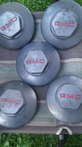 Gmc s-15 jimmy sonoma truck wheel center cap rim hubcap 1994 1995 1996 1997 2002