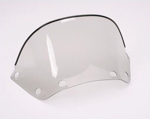 Sno-stuff windshield yamaha phazer / phazer ii  &#039;84-98 -smoke low 7.5&#034;