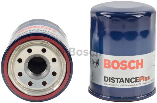 Engine oil filter-distance plus oil filter bosch d3323