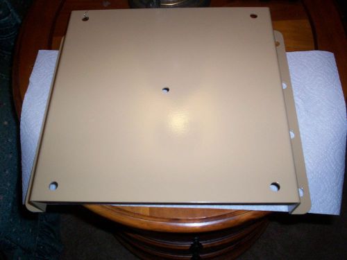 Military seat mount  2540-01-557-0876