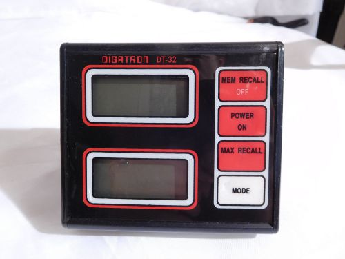 Digatron instruments dt-32 (dt-32k1)