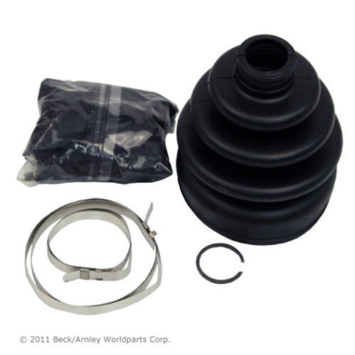 Cv joint boot kit front inner,rear inner beck/arnley 103-3019