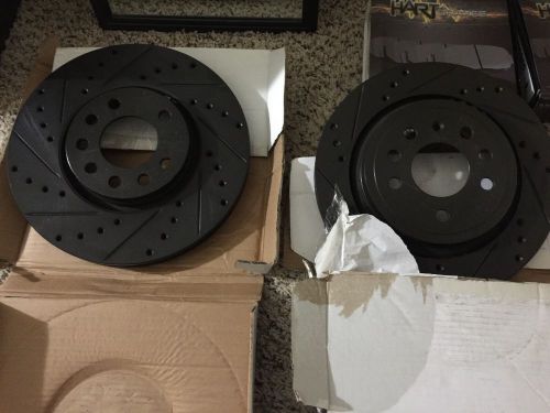 2004 saab 9-3 brakes