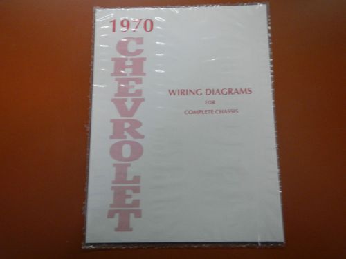 1970 chevrolet passenger wiring diagram manual