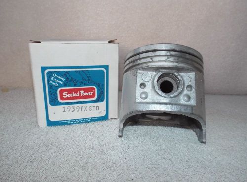 59-61 olds 394 v8 sealed power cast pistons, set of 8 1939-px std, +30 or +40