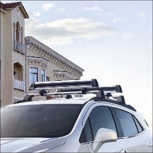 Brand new genuine oem gm accessory roof mounted ski carrier yukon tahoe enclave