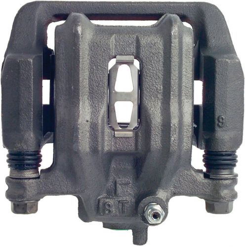 Cardone industries 19b1449 rear left rebuilt brake caliper with hardware