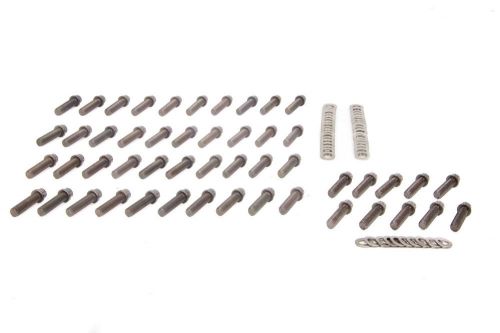 Weld racing beadlock ring bolt kit 48 pc p/n p650-3017