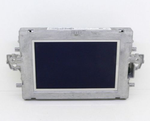 Mercedes benz w212 central info display navi gps tft lcd cid a2129004900a2129004