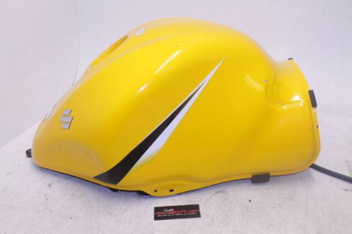 08-15 suzuki hayabusa gsxr 1300 gsx-r gas tank fuel cell petrol reservoir damage