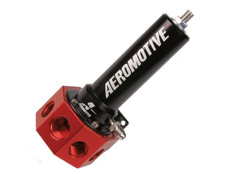 Aeromotive inc. 13113 fuel pressure regulator: belt/hex drive pump efi regulator