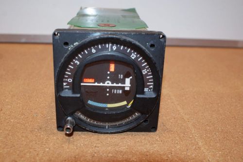 King air ki 211b  course select indicator   nr start at $5