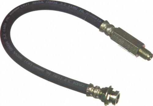 Wagner bh73307 brake hose, front-brake hydraulic hose