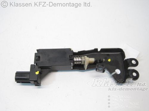 Actuator steering column chrysler voyager iv rg 02.00- 04690805ac