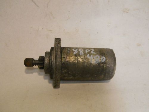 1988 yamaha phazer pz480 pz 480 used starter