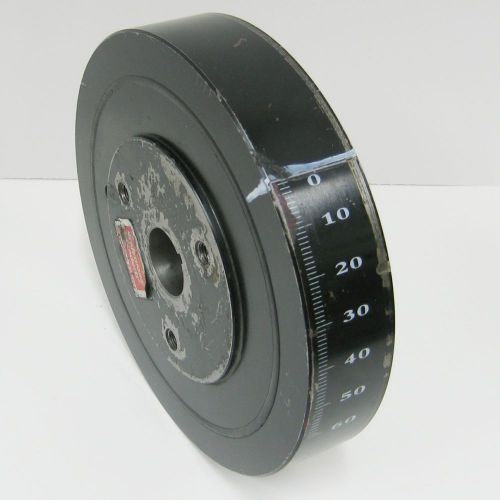 Professional products 80003 8 inch harmonic balancer