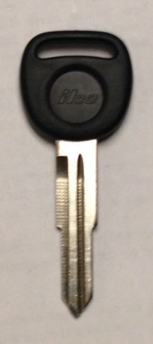 Saturn vue transponder chip key, ilco b114pt