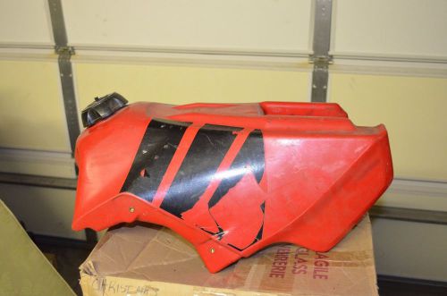 Honda xr 650r factory stock fuel tank