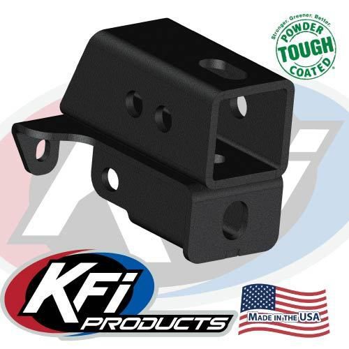 Kfi 2015-2016 polaris rzr 900 and 1000-s 2&#034; receiver converter #101260