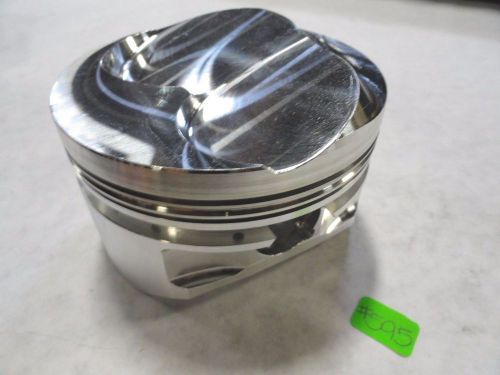 Diamond pistons #11301 sbc 17/18 deg dome  4.035 bore