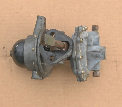 1951 1952 1953 1954 packard fuel pump