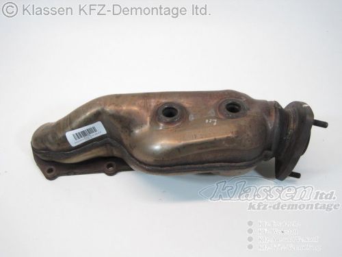 Exhaust manifold left audi a8 4e 4.2 bfm 10.02- 077253033ab