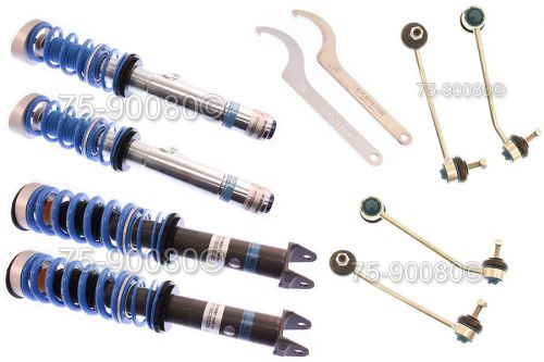 Brand new genuine bilstein b16 pss10 coilover suspension kit fits porsche 911 c4