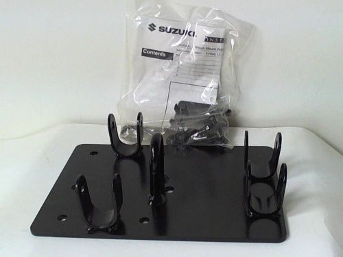 Genuine suzuki 2000 2001 lt250 lt300 front winch mount plate lt 250 300