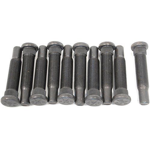 1/2in-20x2 screw in stud kit (10pk)