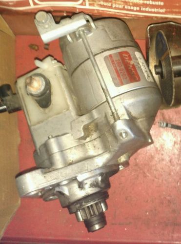 Denso 280-0202 civic starter