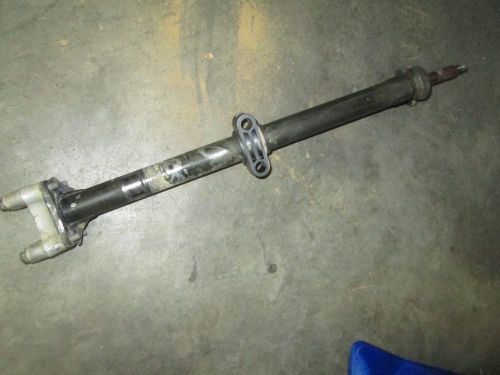 Yamaha raptor 80 steering stem shaft